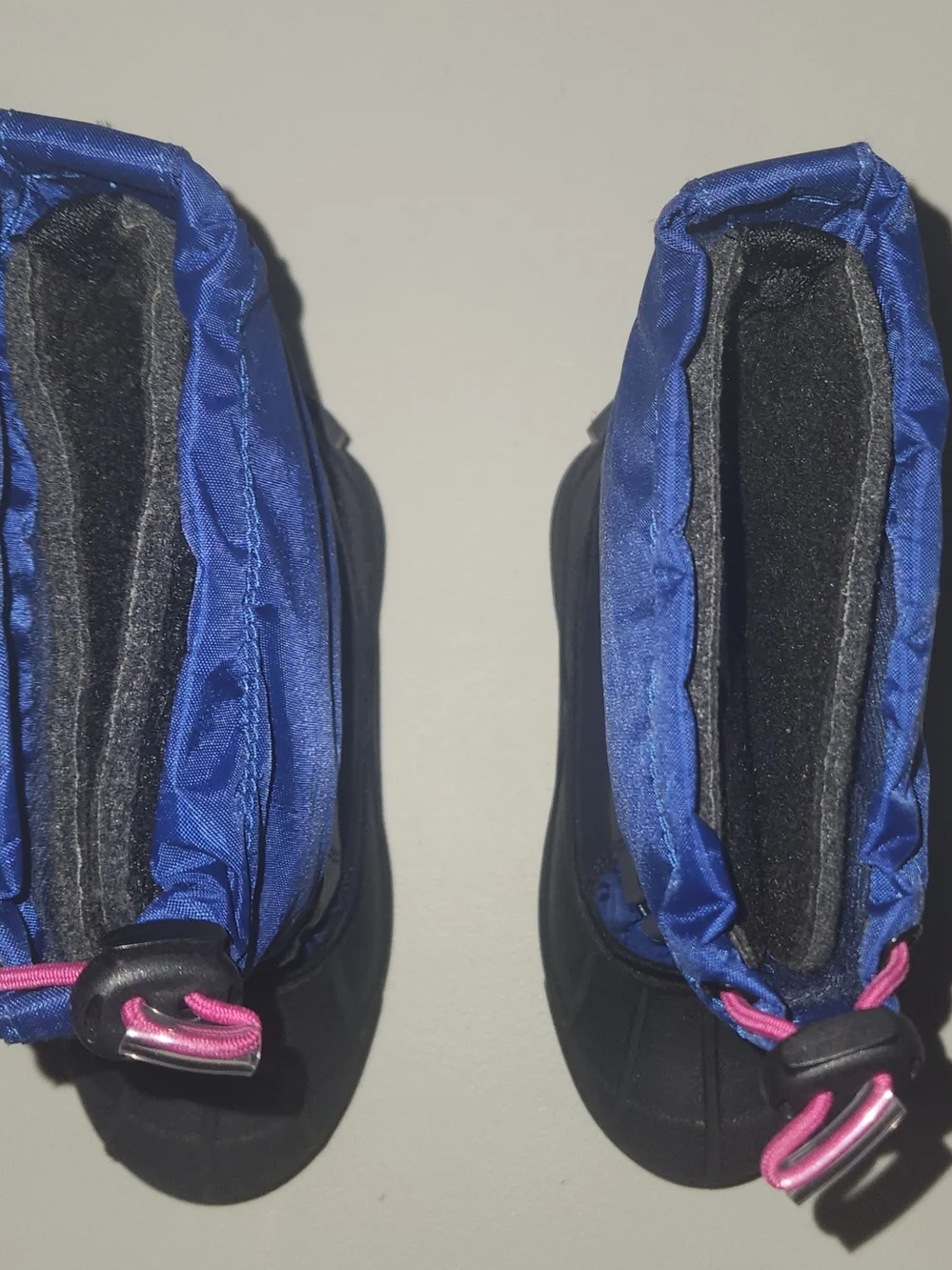 Columbia Powderbug 40 Kids Snowboots Size 12 Toddler